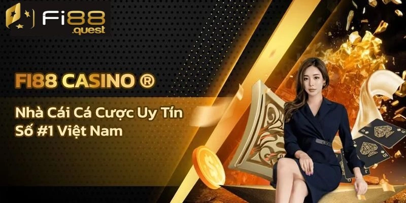 Các sản phẩm casino hấp dẫn tại Fi88