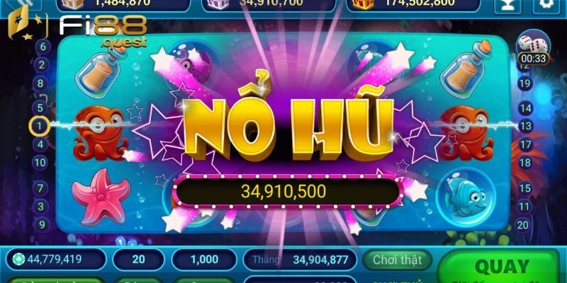 Điểm mạnh thu hút khách hàng ở nổ hũ