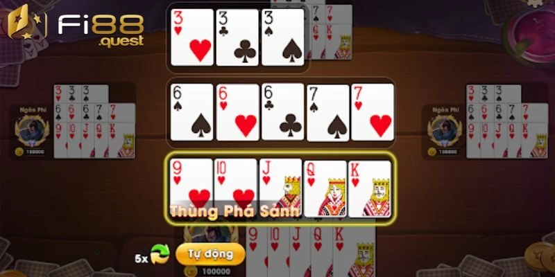 Top 3+ game đánh bài đổi thưởng ăn khách nhất